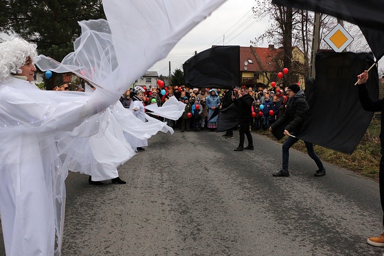 Orszak Trzech Króli 2019 - Mrozów