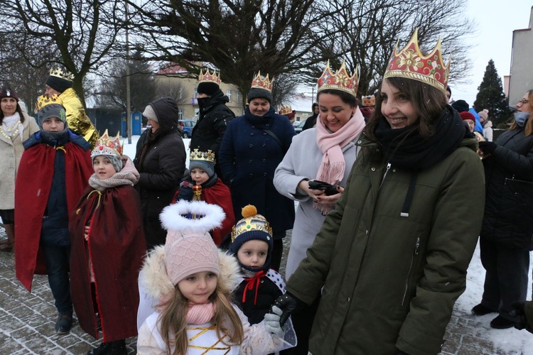 Orszak Trzech Króli w Liszkach 2019