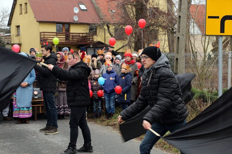 Orszak Trzech Króli 2019 - Mrozów