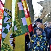 Raciąż. Orszak Trzech Króli