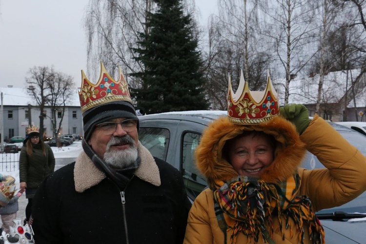 Orszak Trzech Króli w Liszkach 2019