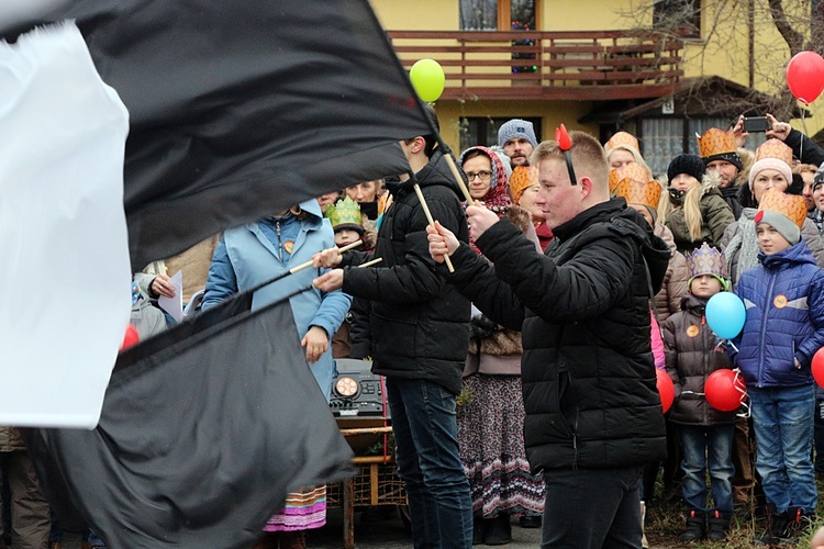 Orszak Trzech Króli 2019 - Mrozów