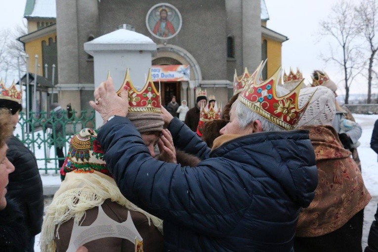 Orszak Trzech Króli w Liszkach 2019