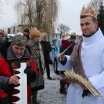 Orszak Trzech Króli w Liszkach 2019