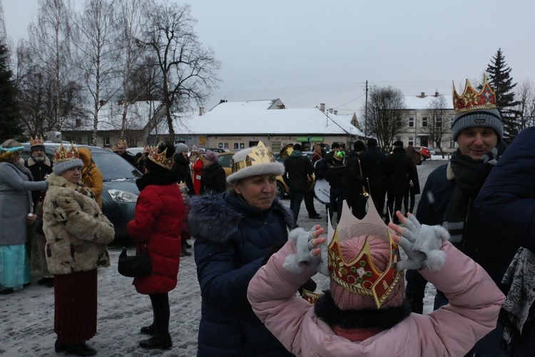 Orszak Trzech Króli w Liszkach 2019