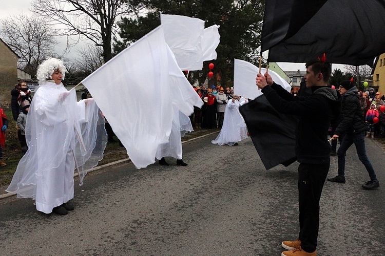 Orszak Trzech Króli 2019 - Mrozów