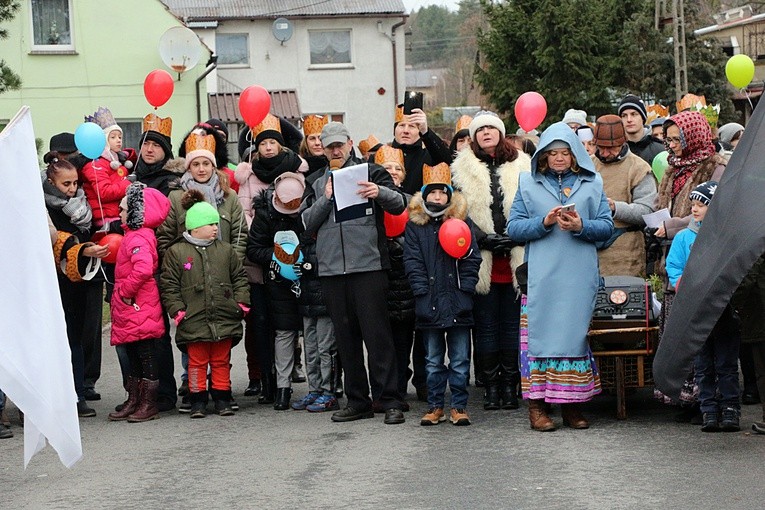 Orszak Trzech Króli 2019 - Mrozów