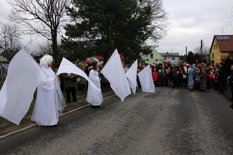 Orszak Trzech Króli 2019 - Mrozów