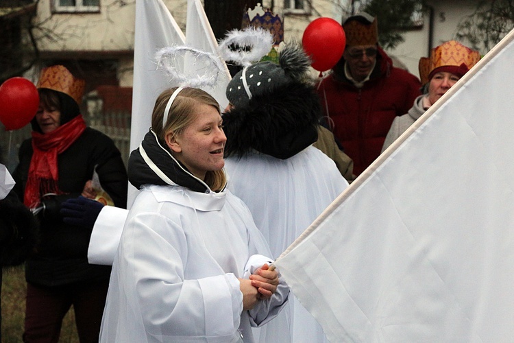 Orszak Trzech Króli 2019 - Mrozów