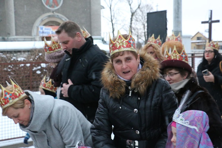 Orszak Trzech Króli w Liszkach 2019