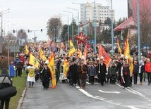 Największy pochód 