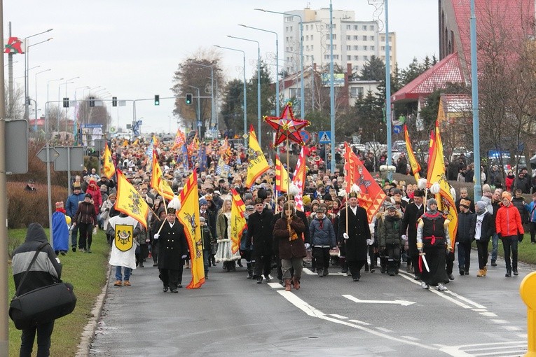 Największy pochód 