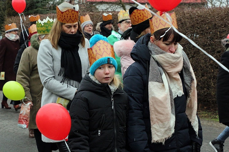 Orszak Trzech Króli 2019 - Mrozów