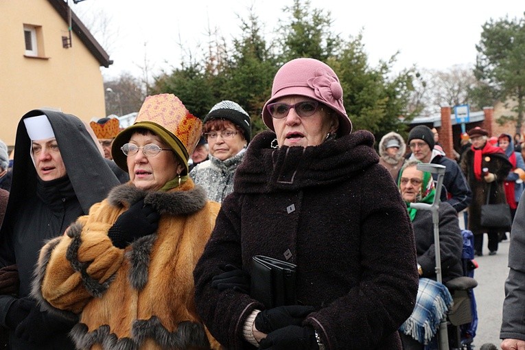 Orszak Trzech Króli 2019 - Mrozów