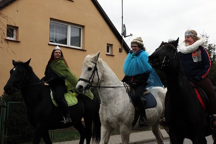 Orszak Trzech Króli 2019 - Mrozów