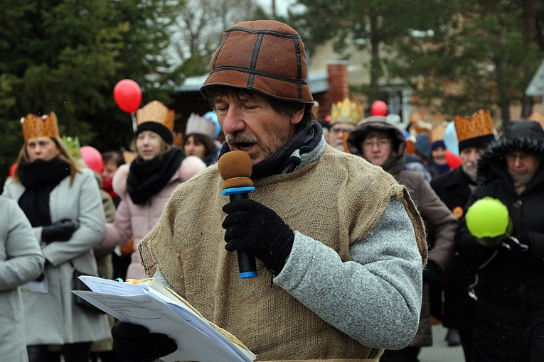 Orszak Trzech Króli 2019 - Mrozów