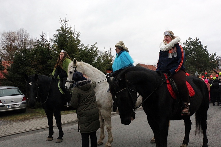 Orszak Trzech Króli 2019 - Mrozów