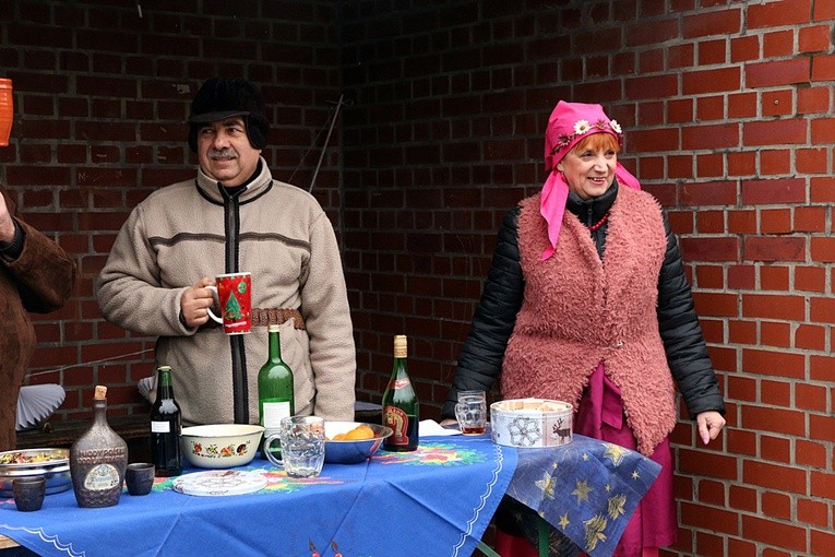 Orszak Trzech Króli 2019 - Mrozów