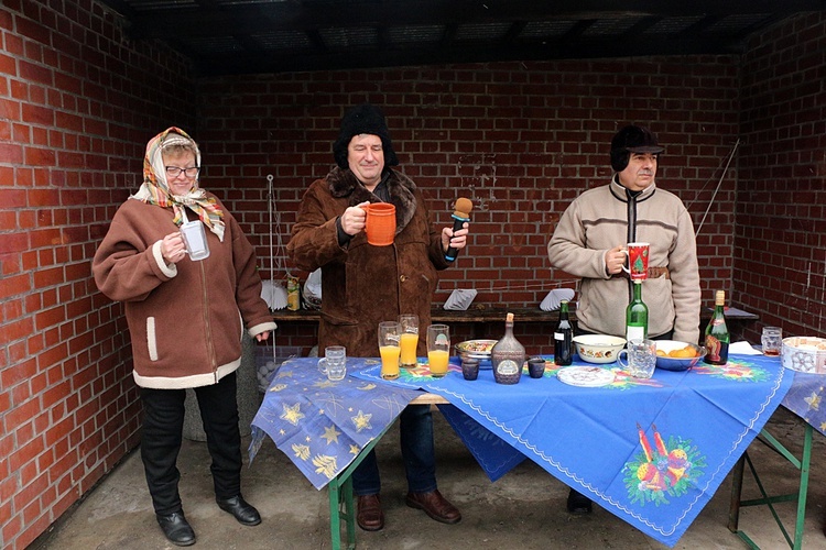 Orszak Trzech Króli 2019 - Mrozów