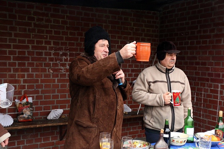 Orszak Trzech Króli 2019 - Mrozów