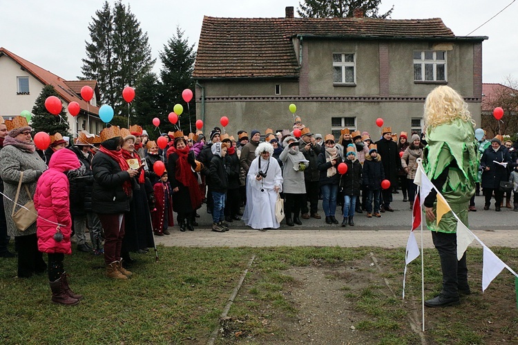 Orszak Trzech Króli 2019 - Mrozów