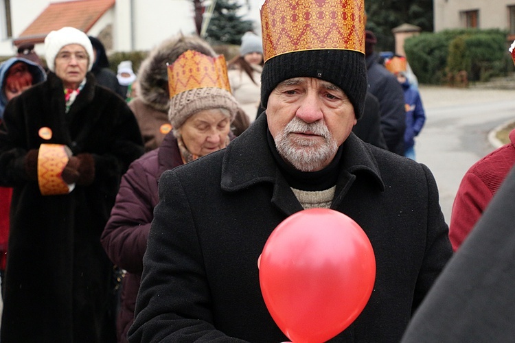 Orszak Trzech Króli 2019 - Mrozów