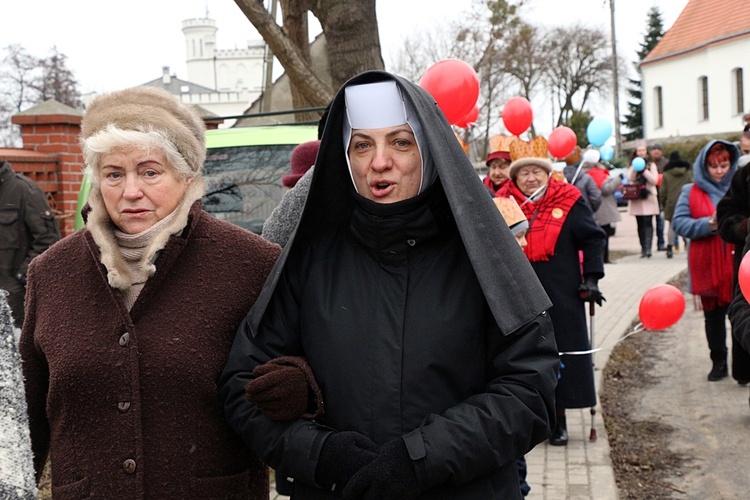 Orszak Trzech Króli 2019 - Mrozów