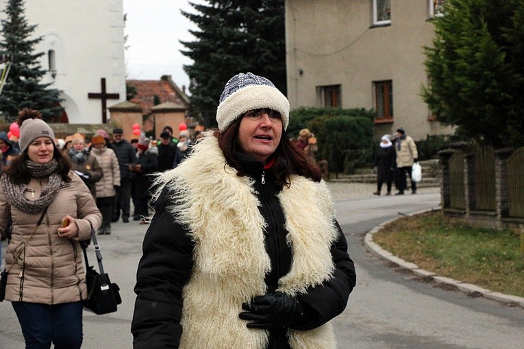 Orszak Trzech Króli 2019 - Mrozów