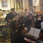 Koncert orkiestry dętej w Czarnym Dunajcu 