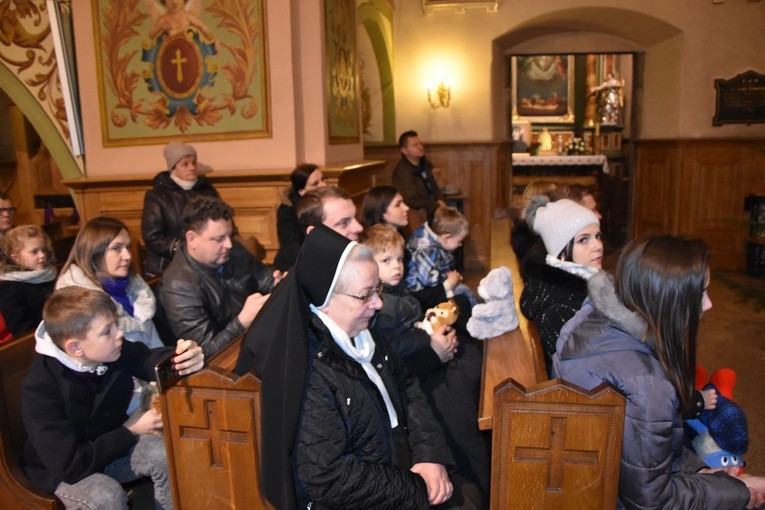 Koncert orkiestry dętej w Czarnym Dunajcu 