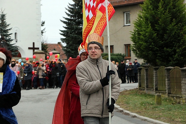 Orszak Trzech Króli 2019 - Mrozów