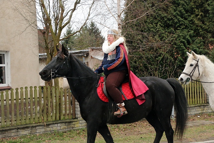 Orszak Trzech Króli 2019 - Mrozów