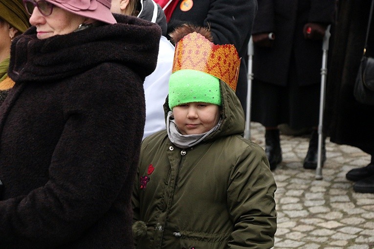 Orszak Trzech Króli 2019 - Mrozów