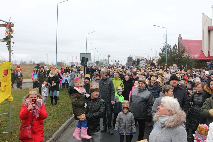 Tysiące "mędrców"