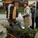 Orszak Trzech Króli 2019 - Mrozów