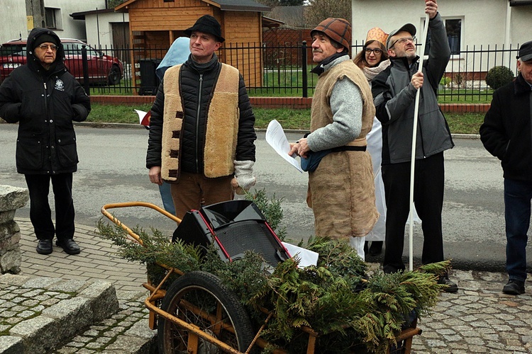 Orszak Trzech Króli 2019 - Mrozów