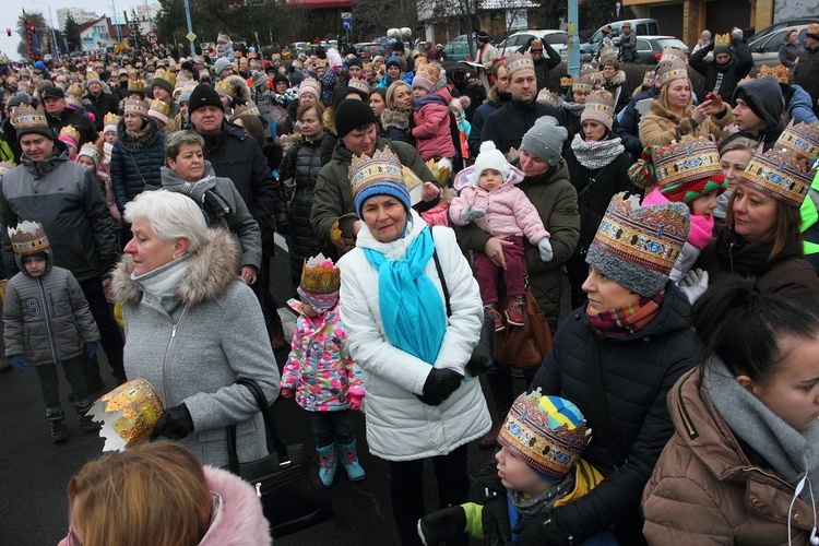 Tysiące "mędrców"