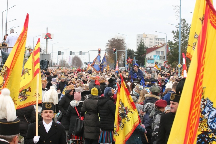 Tysiące "mędrców"