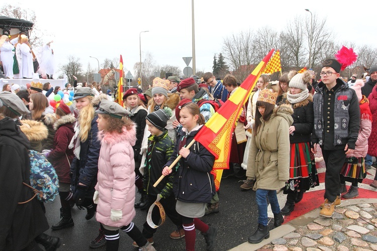 Tysiące "mędrców"