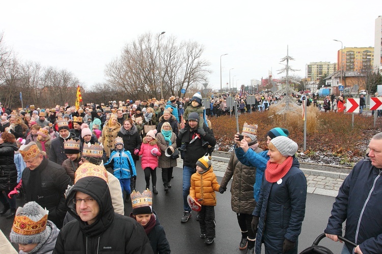 Tysiące "mędrców"