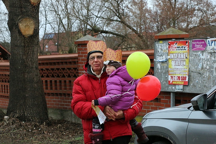 Orszak Trzech Króli 2019 - Mrozów