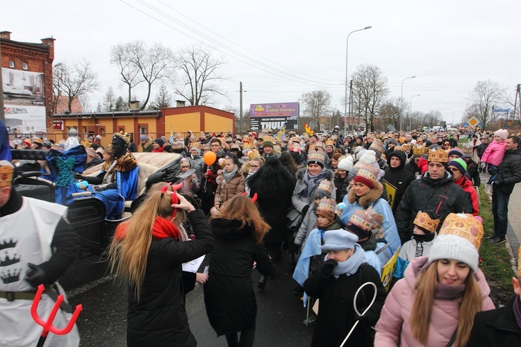 Tysiące "mędrców"