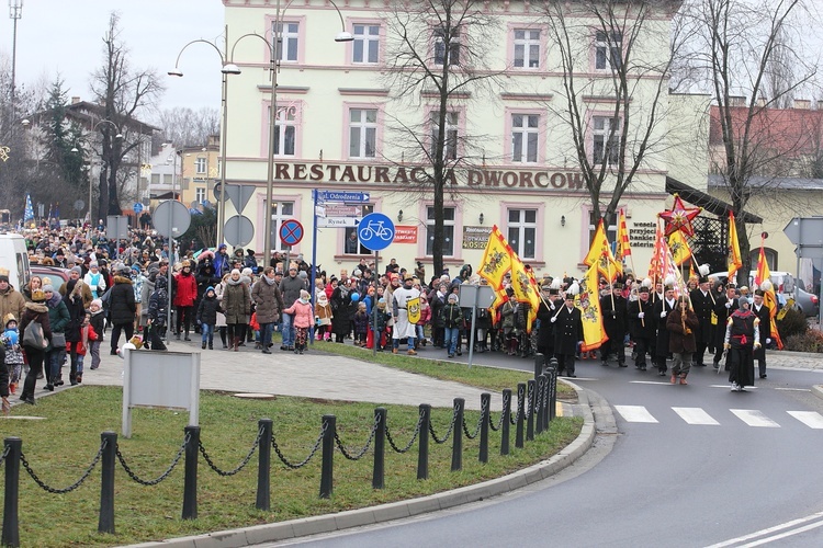 Tysiące "mędrców"