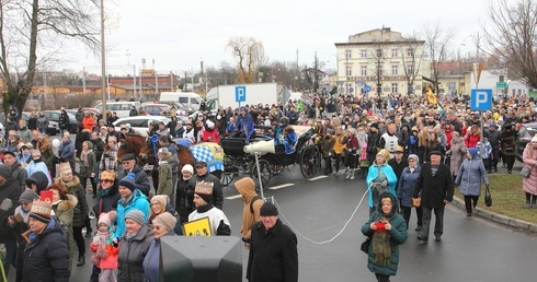 Tysiące "mędrców"