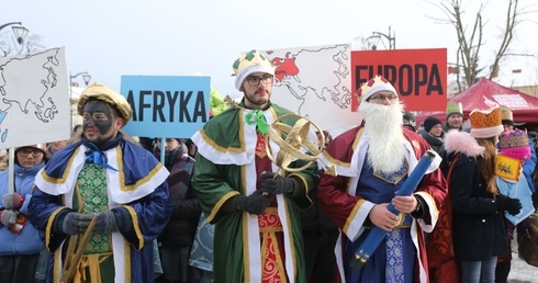 Łączy nas wiara