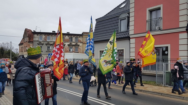 Orszak Trzech Króli 2019 - Smolec