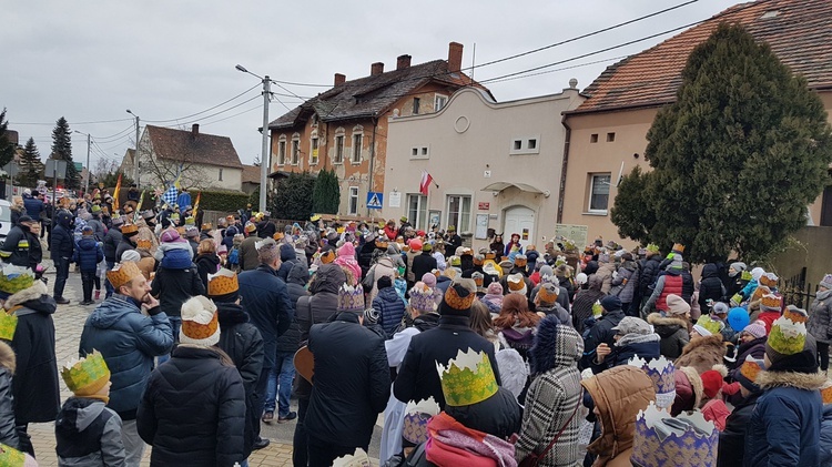 Orszak Trzech Króli 2019 - Smolec