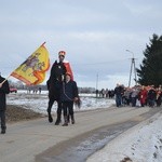 Ciemniewko. Orszak Trzech Króli