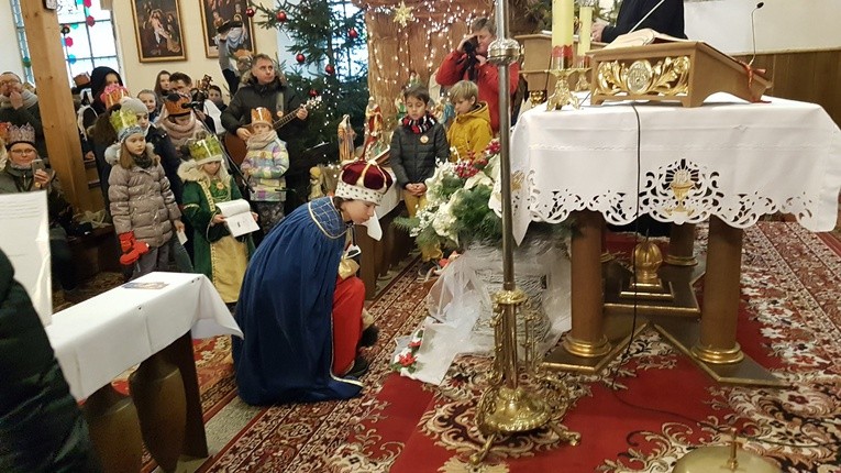 Orszak Trzech Króli 2019 - Smolec