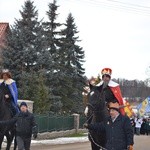 Ciemniewko. Orszak Trzech Króli